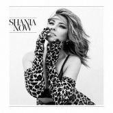 SHANIA TWAIN NOW CD JAPAN