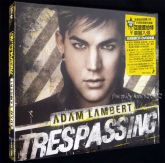 ADAM LAMBERT Asian Tour CD+DVD w/Bonus