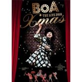 [DVD] BoA - BoA THE LIVE 2010 [X`mas] (1disc / Limited Editi