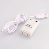 Asalaw®  3600mAh Battery with USB Charging Cable for XBOX 36