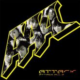 AAA : Attack All Around - Attack (Korean Version)