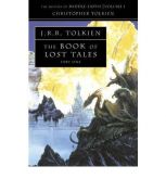 Book of Lost Tales: Pt. 1 (History of Middle-earth) (Paperba