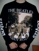 Beatles Abbey Road long sleeve T-Shirt