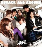 AAA-Attack All Around [CD+DVD / Jacket B]
