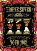 AAA Tour 2012 -777- Triple Seven [Blu-ray]