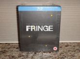 Fringe Blu Ray Seasons 1-5 Box Set Complete Collection Serie