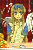 Alice in the Country of Hearts -- Alice Liddell Cosplay Wig