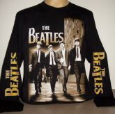 Beatles 1964 Band retro long sleeve