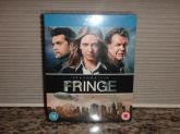 Fringe Blu Ray Seasons 1-4 Box Set Complete Collection Serie