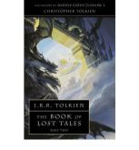 Book of Lost Tales: Pt. 2 (History of Middle-earth) (Paperba