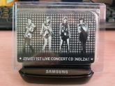2NE1 1ST LIVE CONCERT NOLZA GROUP PHOTO CARD