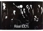 100% Mini Album Vol. 1 - Real 100% - Autographed CD