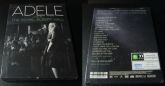 ADELE -  LIVE AT THE ROYAL ALBERT HALL - PROMO DVD + CD THAI EDITION