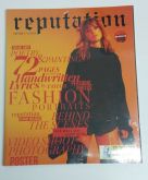 Taylor Swift REPUTATION Target Magazine  CD