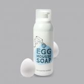 [Too Cool for School] Egg Mousse Soap 150ml