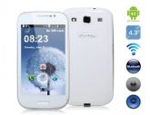 4.3" Android 4.0.4 MTK6515 Smartphone with Wi-Fi, Bluetooth,