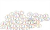 144 Pcs Bornpretty Colorful Crystal Rhinestones SS10 Acrylic