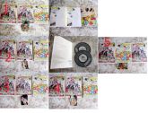 SHINee REPLAY 1st Press Limited Edition Japan CD+DVD+Booklet+photoCard ESCOLHA