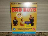 Bad Boys Steelbook Blu Ray Movie Will Smith Martin Lawrence