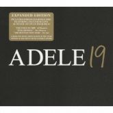 ADELE - 19 (Deluxe Edition) CD JAPAN