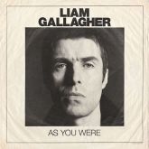 Liam Gallagher - As You Were JAPAN CD