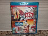101 Dalmatians Blu Ray Part 1 and 2 Set 2 Movie Complete Col