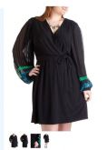 All In The Wrist Dress in Plus Size