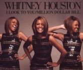 Whitney houston Million Dollar Bill cd single