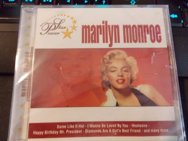 Marilyn Monroe Star Power CD