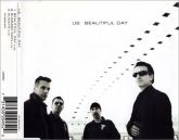 U2 ‎– Beautiful Day CD