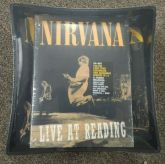 NIRVANA LIVE AT READING CD DVD  XL\GG Shirt  Best Buy Exclusive SET