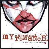 MY CHEMICAL ROMANCE - I'M NOT OK (I PROMISE) CD