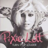 Pixie Lott - Turn It Up  LOUDER CD