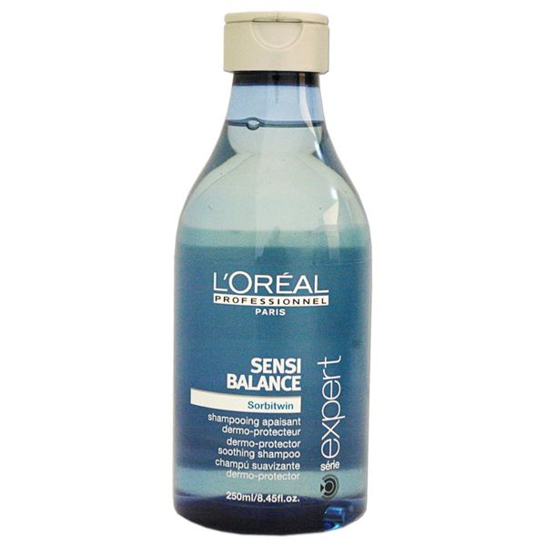 Loreal Serie Expert Sensi Balance Shampoo - 250ML