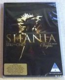 SHANIA TWAIN Still the One Live from Vegas DVD AFRICA VER