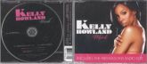 KELLY ROWLAND Work CD
