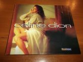 CELINE DION S/T PROMO 1992 BEAUTY AND THE BEAST RARE GREEK P