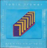 Robin Trower ‎Where You Are Going To Vinyl