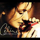 Celine Dion These Are Special Times [Digipak] USA