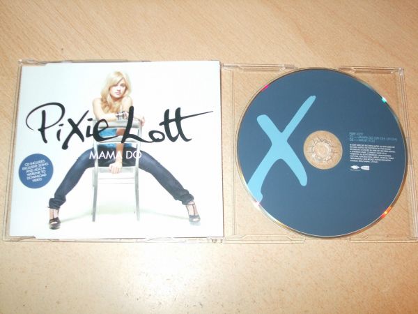 Pixie Lott - Mama Do (Uh Oh, Uh Oh) CD