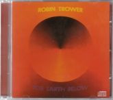 Robin Trower For Earth Below CD