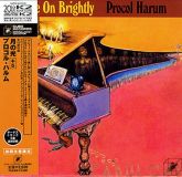PROCOL HARUM SHINE ON BRIGHTLY MINI LP CD
