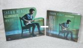Shawn Mendes Illuminate Deluxe CD Taiwan
