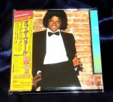 MICHAEL JACKSON OFF THE WALL JAPAN ONLY MINI LP CD