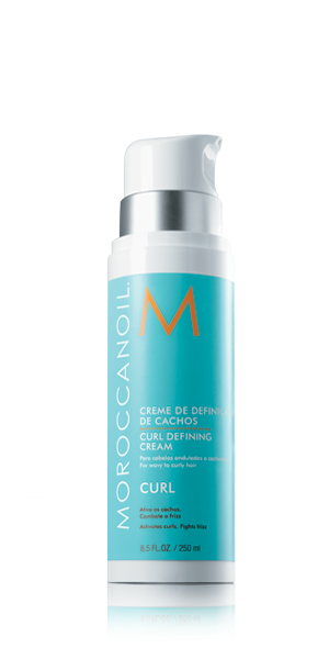 Creme de definição de cachos MOROCCANOIL- 250 ML