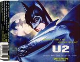 U2 ‎– Hold Me, Thrill Me, Kiss Me, Kill Me (Batman Forever) CD