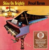 PROCOL HARUM SHINE ON BRIGHTLY CD