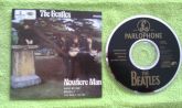 THE BEATLES NOWHERE MAN DRIVE MY CAR MICHELLE CD BE