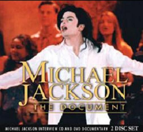 Michael Jackson The Document Unauthorized JAPAN
