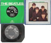 The Beatles  - From Me To You/Thank You Girl -  UK PS 7